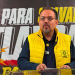 “Con el PRI y con el PAN no”: PRDT abre la puerta a otras alianzas rumbo a 2027.