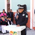 Huamantla conmemora septiembre con homenaje cívico y reconoce la labor de quienes sirven a la ciudadanía.