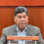 Planeta Vicente Morales profesionalización homogénea en las 60 policías municipales de Tlaxcala.