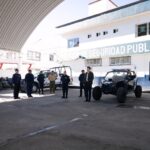 Huamantla presenta formalmente a Goretti Flores como nueva directora de seguridad pública.