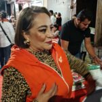 MC irá solo en 2027 y confía en competir por la gubernatura de Tlaxcala: Danae Figueroa.