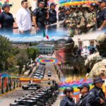 Mando Coordinado en Huamantla: más seguridad, Chava Santos Cedillo.