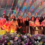 Tetlanohcan corona a Xochitl Alejandra Zelocuatecatl como Embajadora del Orgullo Indígena 2026.