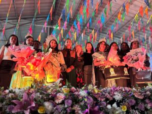 Tetlanohcan corona a Xochitl Alejandra Zelocuatecatl como Embajadora del Orgullo Indígena 2026.