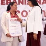 Ana Lilia llama a la unidad, pero marca distancia: “En Tlaxcala siempre hubo una puntera”.