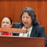 Engracia Morales propone regularizar la ozonoterapia en Tlaxcala.