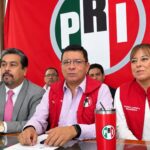 PRI abre la puerta a perfiles de otros partidos rumbo a 2027