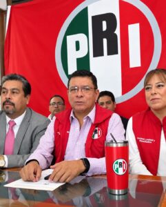 PRI abre la puerta a perfiles de otros partidos rumbo a 2027