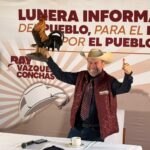 Raymundo Vázquez Conchas volverá a San Lázaro y pidió respetar el resultado de Morena