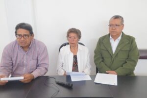 Izquierdas señalan que respaldo a Ana Lilia Rivera no será un «cheque en blanco»; exigen cambios en Morena Tlaxcala