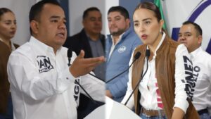 PAN abre la puerta a estructura de Alfonso Sánchez García, pero le cierra el paso al alcalde capitalino.
