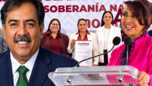 “Es positivo que el mensaje de la gobernadora haya sido claro”: Antonio Martínez Velázquez