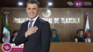 TET revoca medidas cautelares contra Alfonso Sánchez por presunta propaganda anticipada