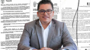Síndica de Santa Cruz Tlaxcala renuncia y acusa al alcalde de violencia política de género