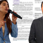Miriam Martínez denuncia a Javier Marroquín por presunta violencia política de género