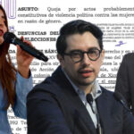Gobierno reconoce derecho de Miriam Martínez a denunciar a Javier Marroquín ante el ITE