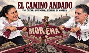 El Bestiario…El camino andado: una guerra que dejará heridas en Morena