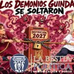 El Bestiario | Los demonios guindas se soltaron en Tlaxcala