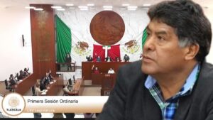 Vicente Morales suma seis años al frente del Comité de Administración del Congreso de Tlaxcala.