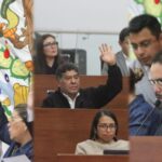 Congreso define coordinadores parlamentarios y representantes de partido para el tercer año de la LXV Legislatura