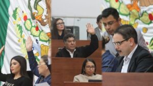Congreso define coordinadores parlamentarios y representantes de partido para el tercer año de la LXV Legislatura