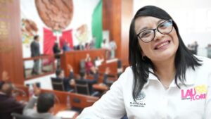 Laura Flores pone freno a la fiebre electoral en el Congreso: “Todavía es tiempo de legislar”