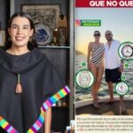 Josefina Rodríguez niega usar dinero público para comprar bienes materiales.