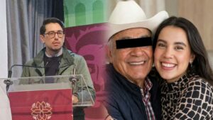 Gobierno niega favoritismo al padre de Josefina Rodríguez y acusa campaña de golpeteo.