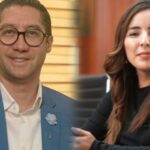 Marroquín responde a Miriam Martínez por iniciativa de arraigo: “Que sea diputada tres años, no sólo en tiempos electorales”.