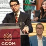 Será Marroquín quien responda por dichos contra Miriam Martínez si hay denuncia formal: Antonio Martínez.