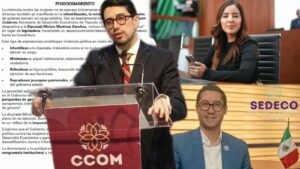 Será Marroquín quien responda por dichos contra Miriam Martínez si hay denuncia formal: Antonio Martínez.