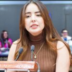 Miriam Martínez cuestiona pendientes del Congreso y exige resultados ante demandas ciudadanas.
