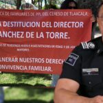 Familiares de PPLs exigen salida del director del Cereso de Tlaxcala por presuntas irregularidades.