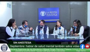 Prevención del suicidio: hablar, escuchar y actuar a tiempo puede salvar vidas.