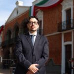 “Tlaxcala quiere mucho a la presidenta Claudia Sheinbaum”, afirma Antonio Martínez.