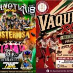 Panotla cierra con broche de oro las Fiestas Patrias con una Vaque Run y un gran rodeo.