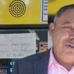 “Solo uno está en mal estado”: Javier Rivera sobre los parquímetros de Apizaco.