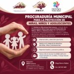 Gobierno Municipal de Ixtenco fortalece la protección de niñas, niños y adolescentes.