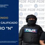 Detiene Policía de Investigación a hombre por homicidio calificado: FGJE.