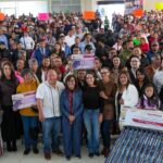 Lorena Cuéllar prepara iniciativa para garantizar por ley programas sociales con resultados.