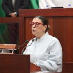 Sandra Aguilar exige esclarecer muerte de maestra Alma González y pide investigación con perspectiva de género