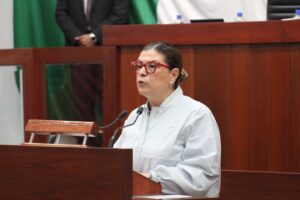 Sandra Aguilar exige esclarecer muerte de maestra Alma González y pide investigación con perspectiva de género