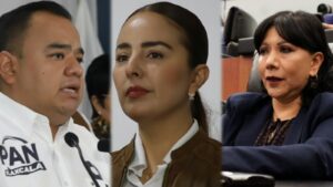 Ángelo Gutiérrez revela acercamiento con Anabell Ávalos: le plantea sumarse al proyecto de Miriam Martínez.