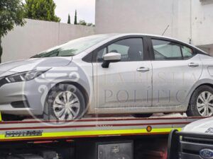 Alertan conductores de Uber por ola de robos; rescatan a chofer privado de su libertad en Chiautempan.