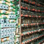 Desmantelan en Puebla granja clandestina de criptomonedas.