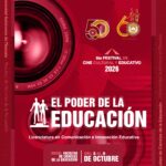 FCE-UATx alista su Quinto Festival de Cine “El poder de la educación».
