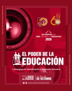 FCE-UATx alista su Quinto Festival de Cine “El poder de la educación».