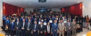 Gradúa CIJUREP-UATx a nuevos maestros y doctores en Derecho.