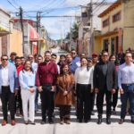 Gobernadora reafirma respaldo a los 60 municipios para ampliar obra pública.