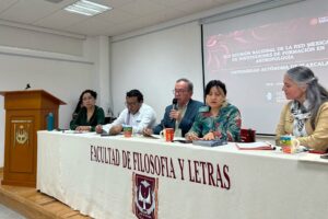 FFyL-UATx es epicentro nacional de la Antropología.